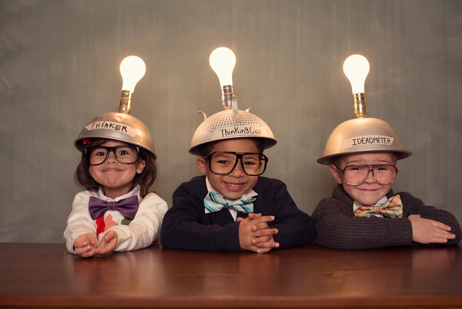Meet the <br>Marketing Posse