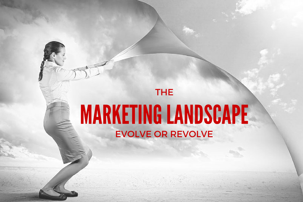marketing landscape definition