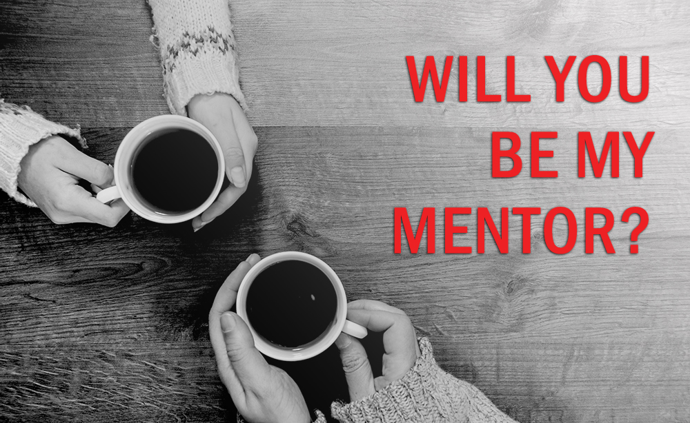 Se venligst Styre Vurdering Will You Be My Mentor? - The Marketing Posse