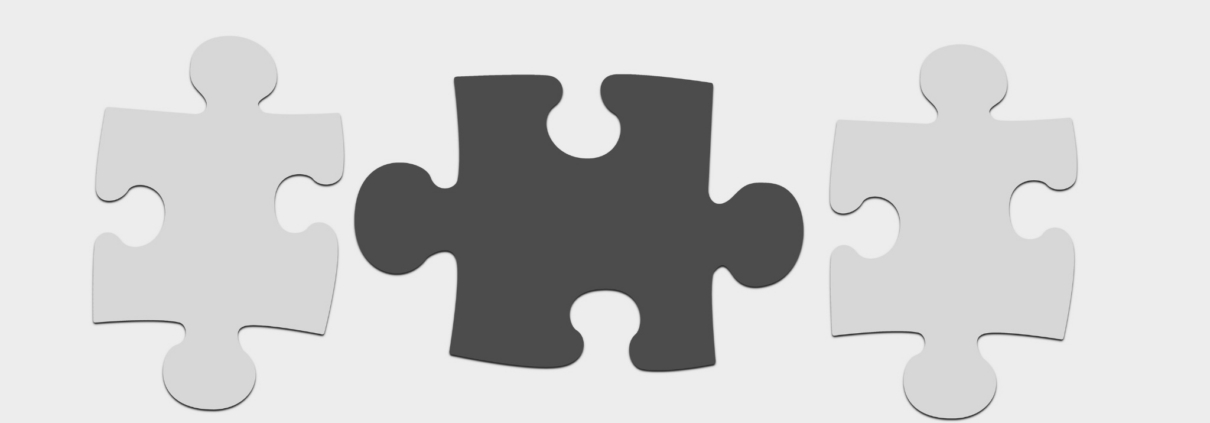 puzzle pieces