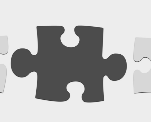 puzzle pieces