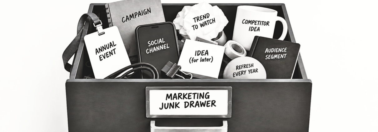 junk drawer