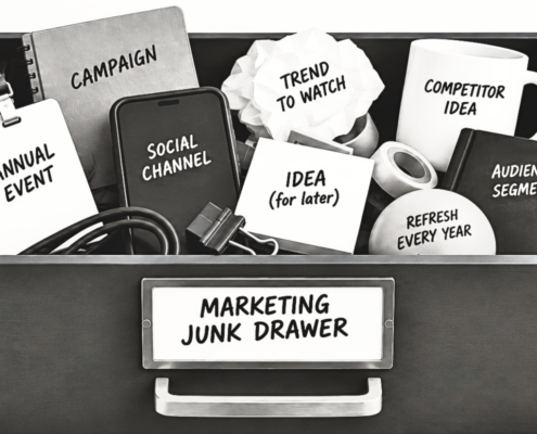 junk drawer